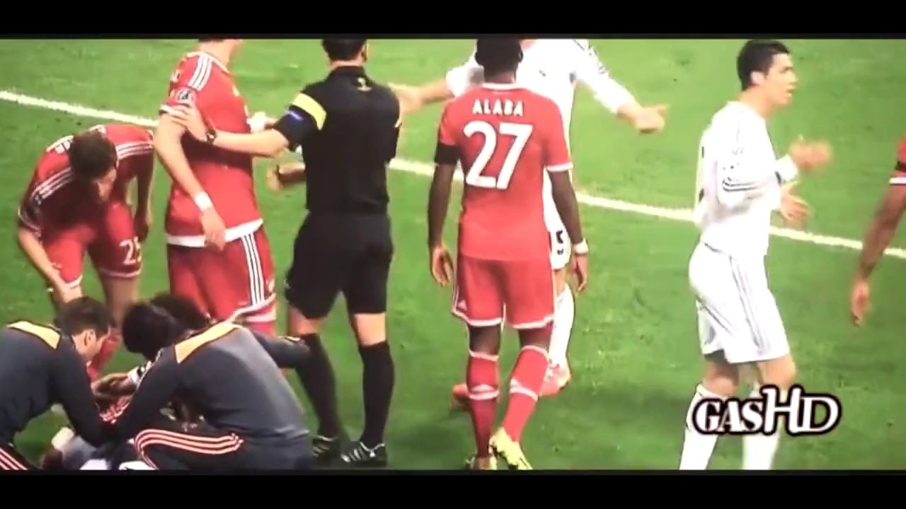 Cristiano Ronaldo VS Bayern Munich - [29_04_2014]