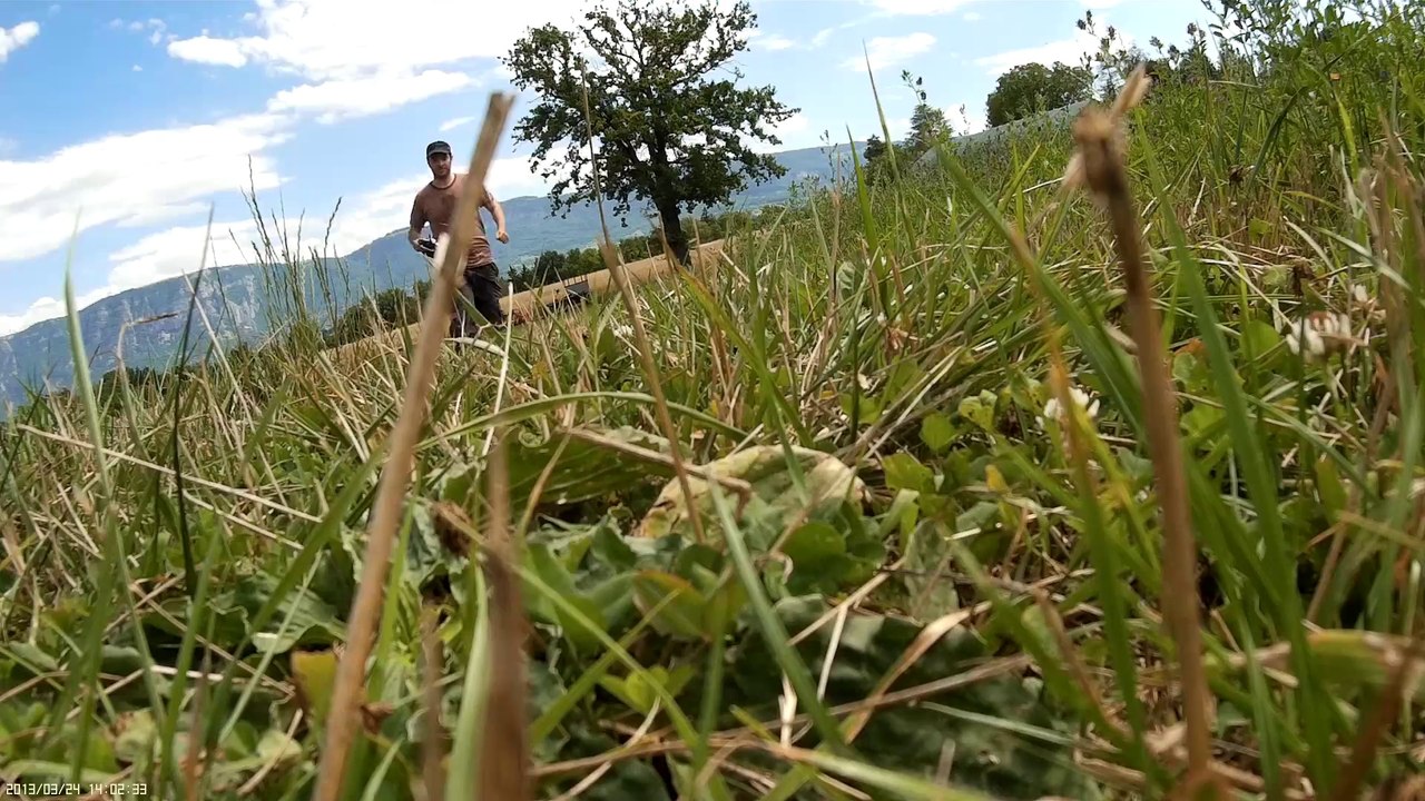 First FPV Video HD