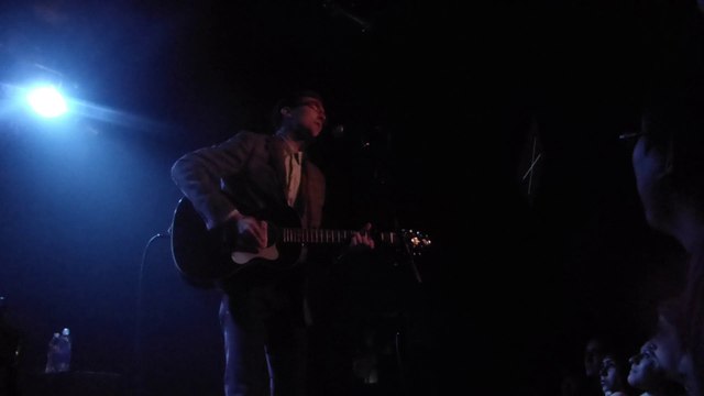 Justin Townes Earle - White Gardenias (Live in Houston - 2014) HQ