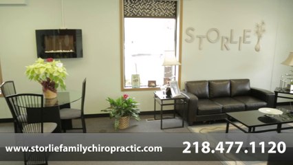 Welcome to Storlie Family Chiropractic Clinic