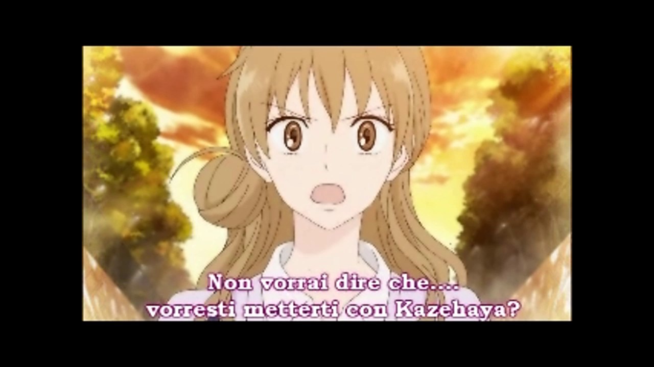 Provino Ume Kurumizawa 【Kimi ni Todoke】