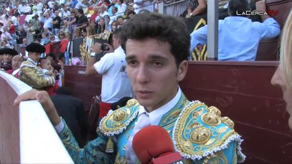 Feria Taurina de Albacete - 18 de Septiembre de 2010