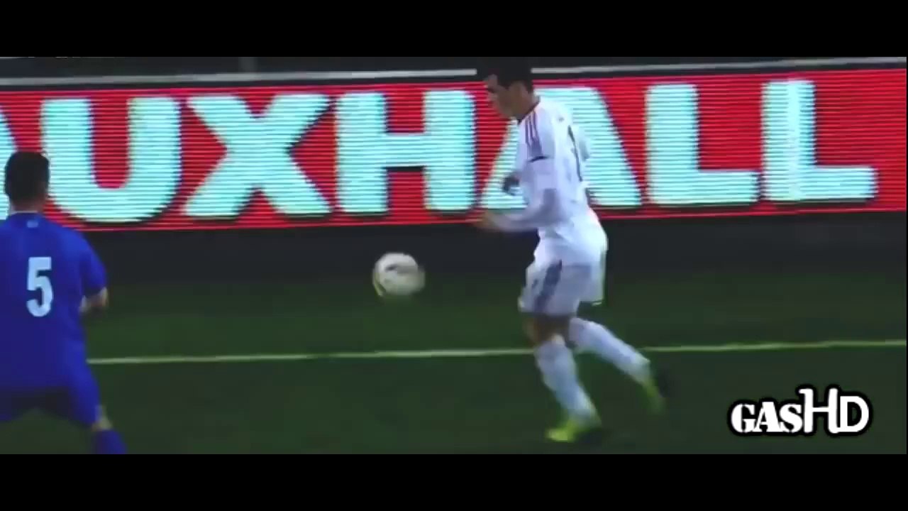 Gareth Bale Crazy Speed Show ● 2013-2014 ᴴᴰ