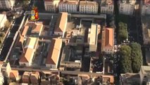 Catania - maxi blitz antimafia, 33 arrestati dalla Polizia di Stato