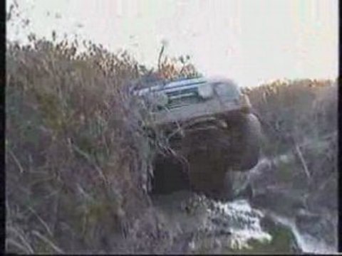 suzuki santana 413 trial 4x4