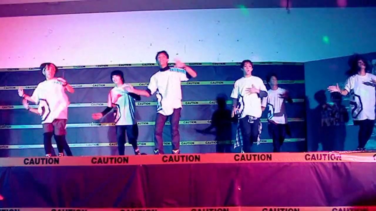 TAKE7 ★ Bounce + Girls Girls Girls + A ★ Wassup: Kpop Wave Special Performance