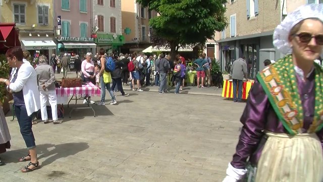 Hautes-Alpes: Les vieux métiers à l'honneur dans Gap