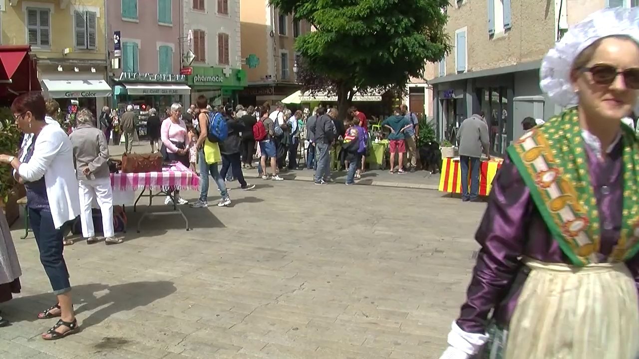 Hautes-Alpes: Les vieux métiers à l'honneur dans Gap