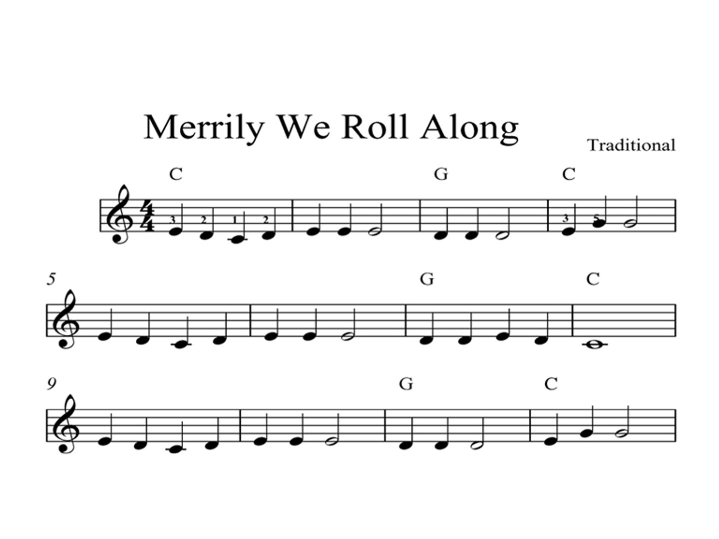 Out of line песня merrily. Merrily we Roll along. Notes Merrily we Roll along флейта. Merrily we Roll along Musical. How Merrily хор.