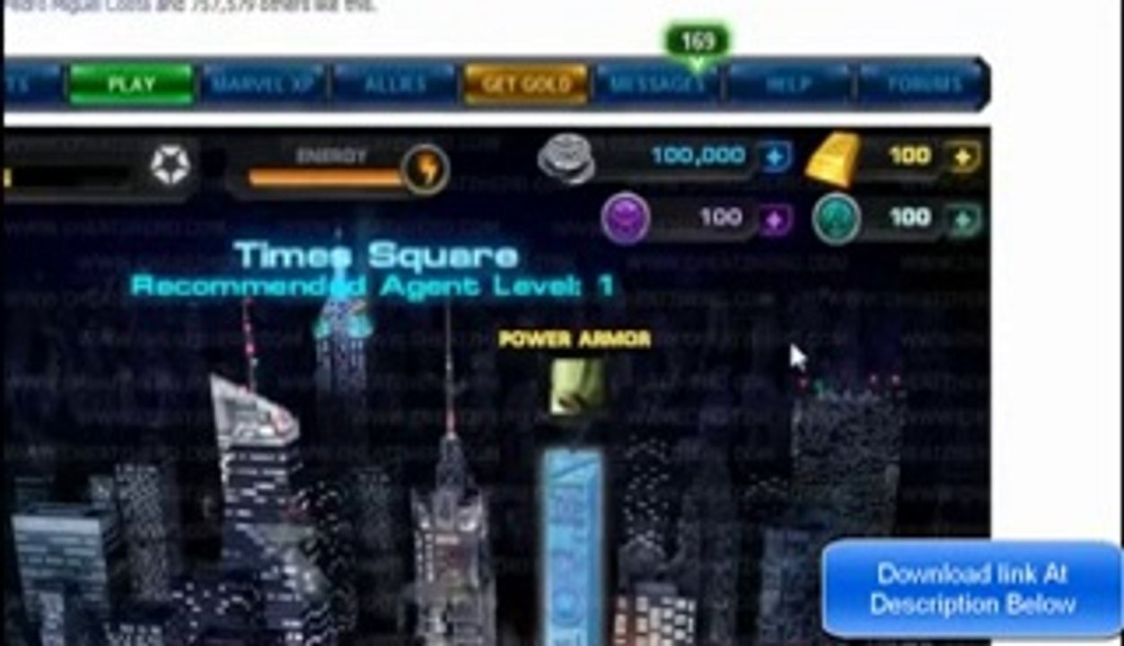 Marvel avengers alliance cheat [hack] december 2013