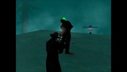 Tańczący BigFoot - Polski Power Server [SA-MP]