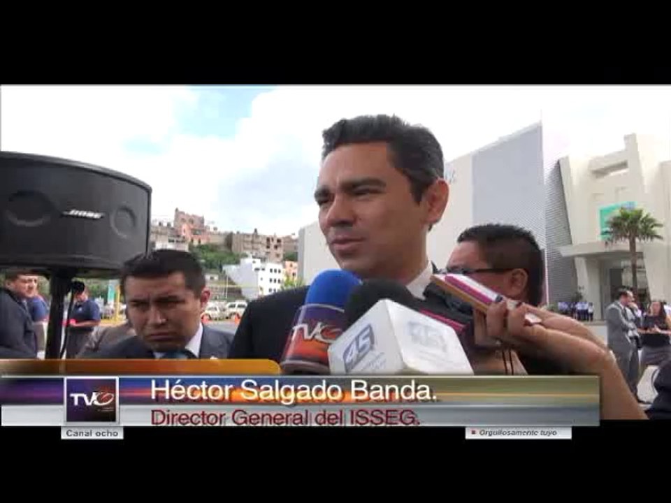 Director del ISSEG