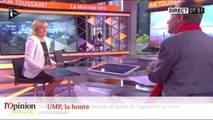 Le 18h de L’Opinion : UMP, la honte