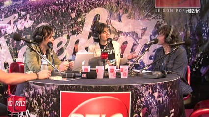 Interview RTL2 : Cali