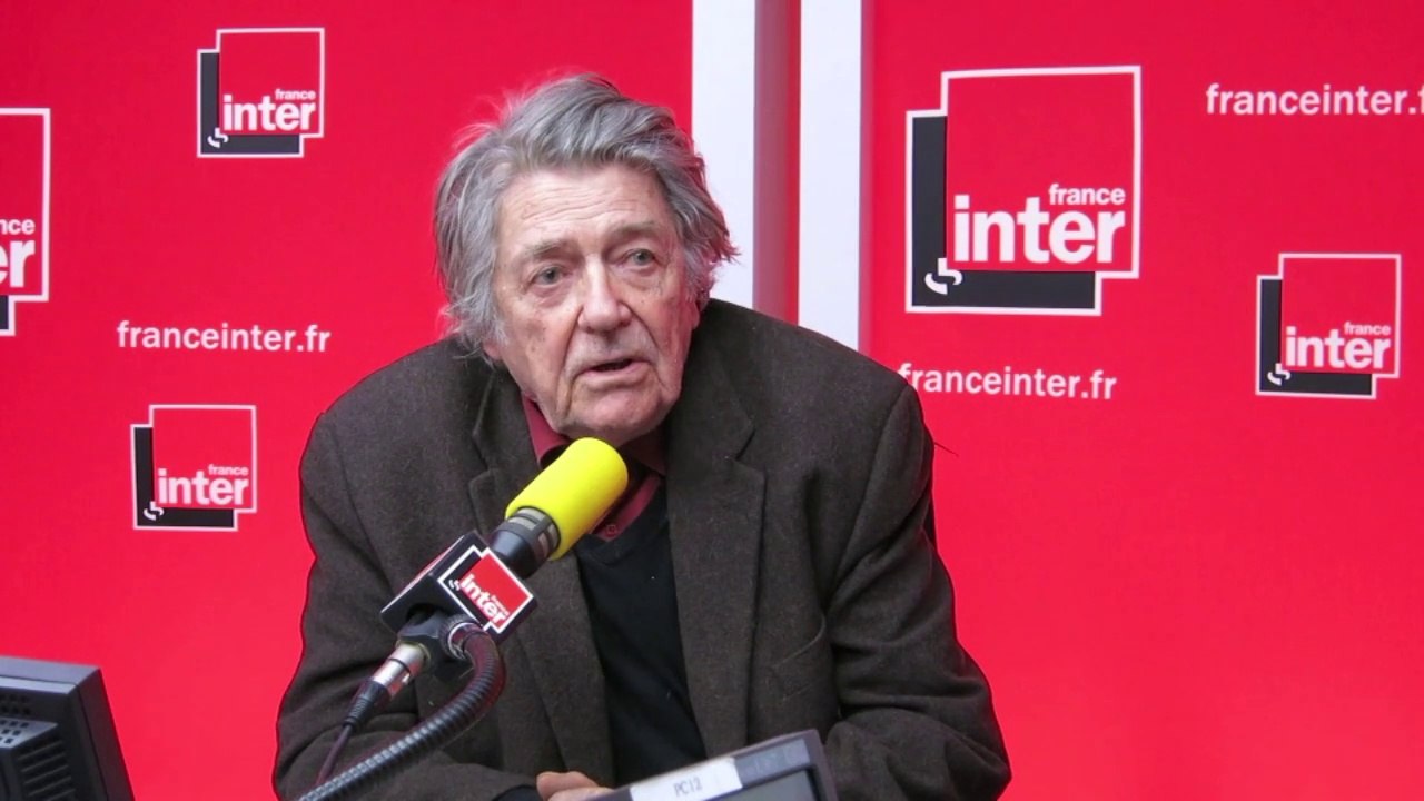 Le conseil de lecture de Jean-Pierre Mocky