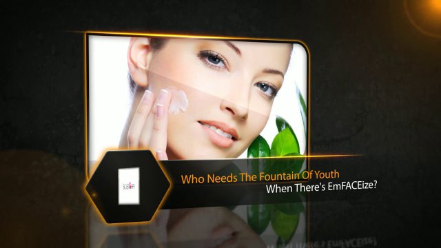 EmFACEize - The most effective anti aging daily moisturizer face cream