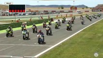 départ techer CEV Albacete