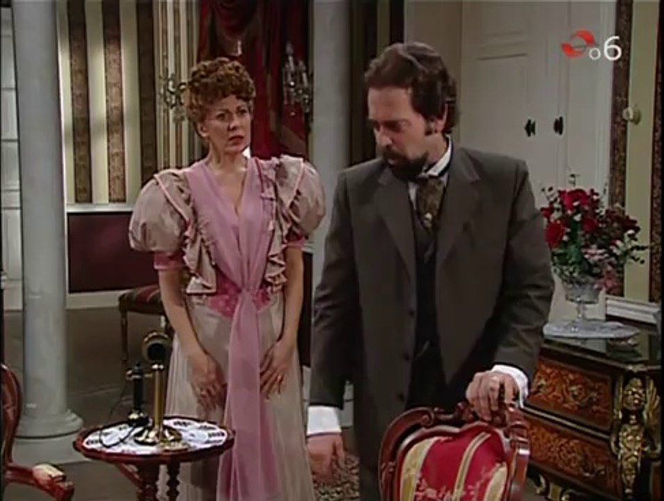Luz María: Capítulo 95