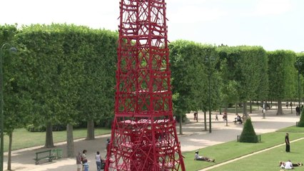 كرسي "بيسترو" بلغ 125 عاما ولا يزال رائجا مثل برج ايفل