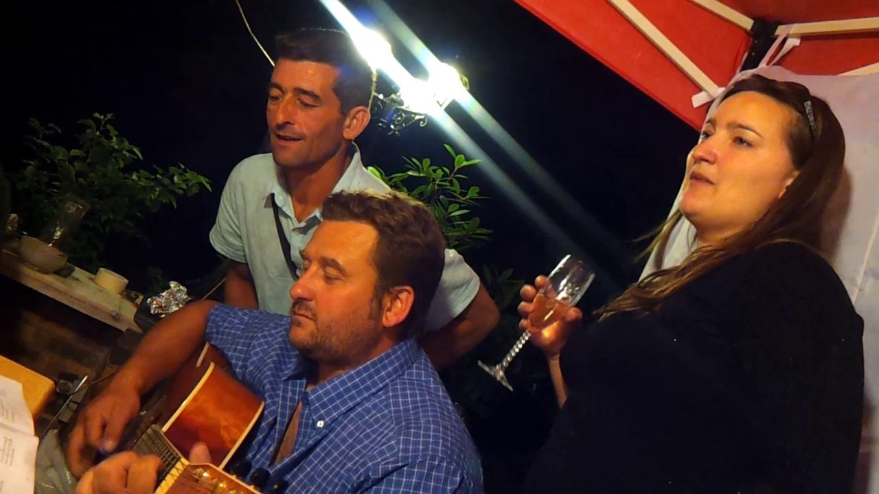 Audrey, Laurent et Fabien : le final