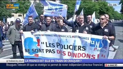 Gel du point d'indice pour 2014 confirmé... manif des Policiers aussi !