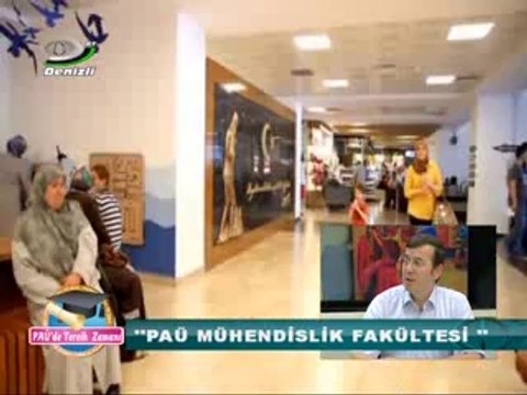 PAÜ'DE TERCİH ZAMANI MÜHENDİSLİK FAKÜLTESİ