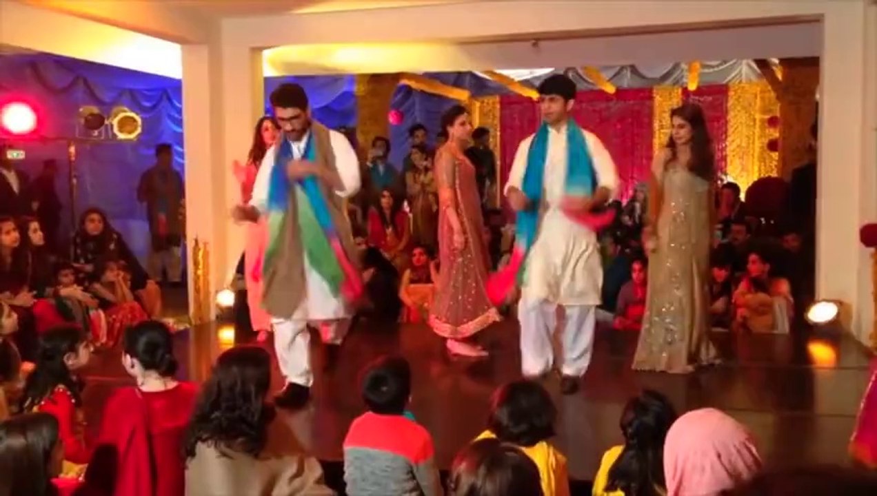 Wedding in Pakistan 2014