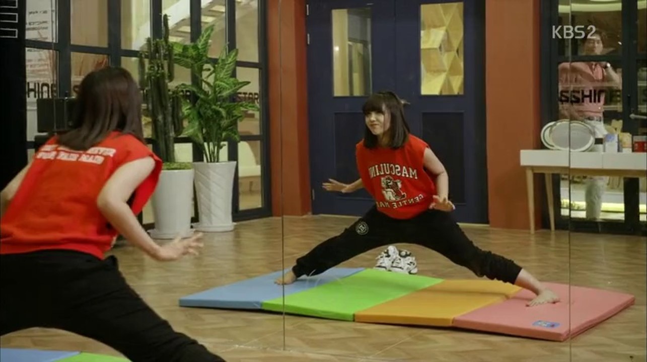 [K-Zone & Panda's HouseVN].Trot.Lover.E05.SD.COM
