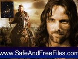 Get Lord Of The Rings Two Towers Special Extended DVD Screensaver 1.0 Serial Key Free Download