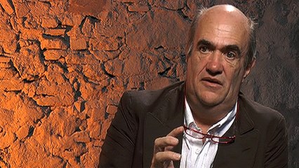 Colm Tóibín: "It's very difficult to dilute a national identity under pressure”