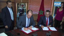 توقيع اتفاقية شراكة في مجال التنمية الذاتية لفائدة الشباب المغاربة