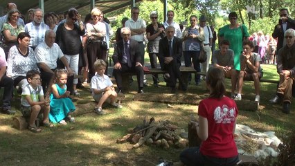 La Maison de la Dame de Brassempouy ouvre son parc d'animation archéologique