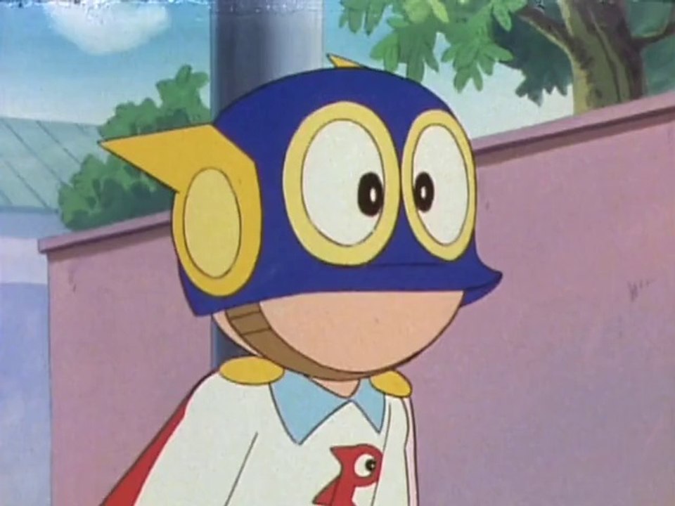 SuperKid - 006 - Superkid lavora di notte