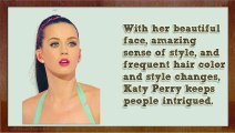 Katy Perry - Singer, Actress and Business Woman