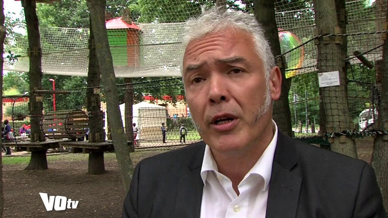 ITW Sylvain De Smet
