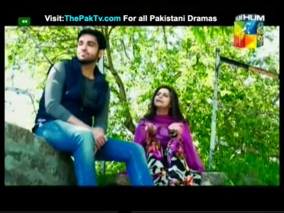 Dhol Bajne Laga Episode 10 By HUM TV  - 9th July 2014 - part 1