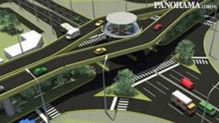 El Distribuidor Simón Bolívar en Aquí Maracaibo