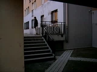 First rail of steeve