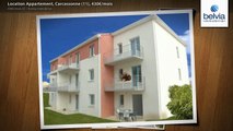 Location Appartement, Carcassonne (11), 430€/mois