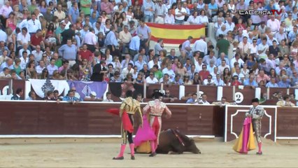 Feria Taurina de Albacete - 9 de Septiembre de 2011