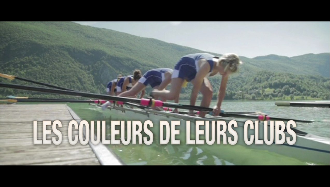 Aviron Teaser