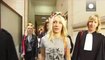 Paris prosecutors seek fines against Femen over Notre Dame protest