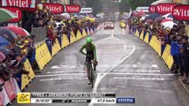 Tour de France : Lars Boom remporte la 5e étape