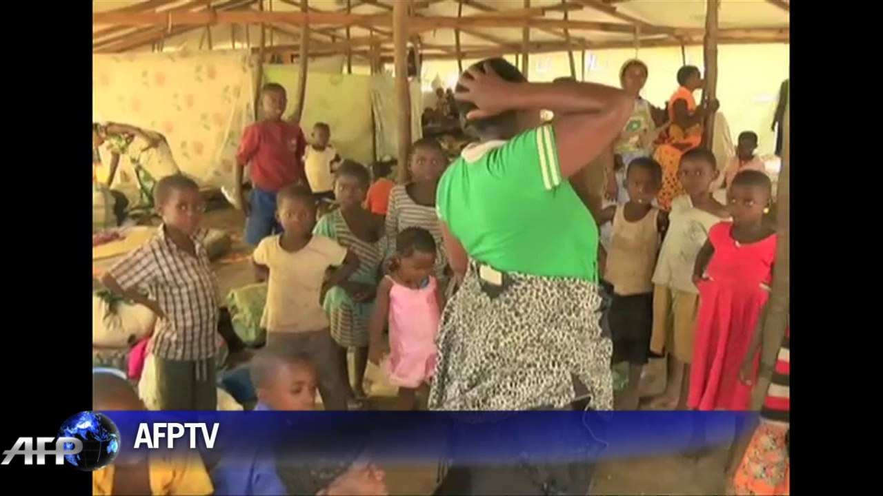 Almost 100 killed in Uganda clashes since weekend