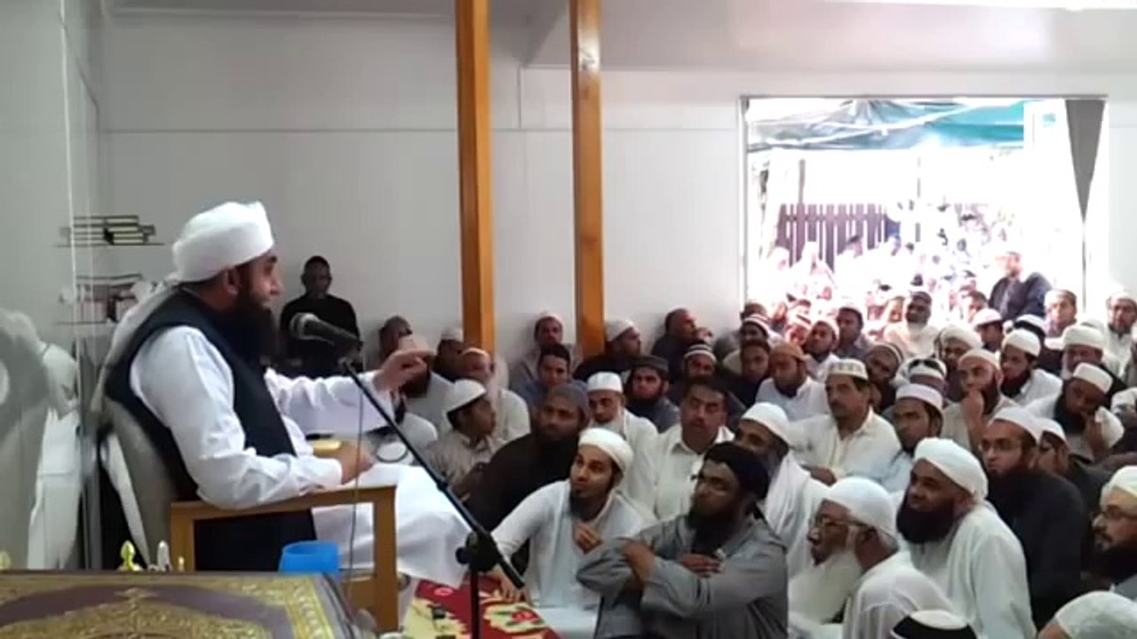 Tariq Jameel how to treat your Spouse.