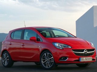 Voici la nouvelle Corsa !