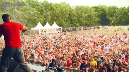 SSIO - E.T.S.U.M.L _ SCHON WIEDER SONNTAG - LIVE at the Out4Fame Festival 2014 - RAP4AID