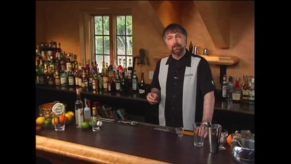 Pisco Sour Cocktail - The Cocktail Spirit with Robert Hess - Small Screen