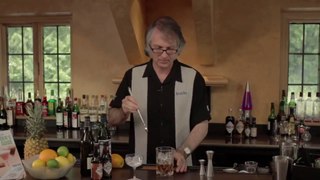 Bamboo Cocktail - The Cocktail Spirit with Robert Hess - Small Screen