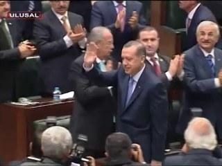 AKP'NİN AÇILIM YASASINA GAZİLER İSYAN ETTİ